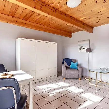 Schipp Landen Lisa Appartement Husum  Buitenkant foto