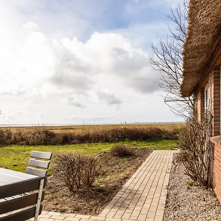 Schipp Landen Lisa Appartement Husum  Buitenkant foto