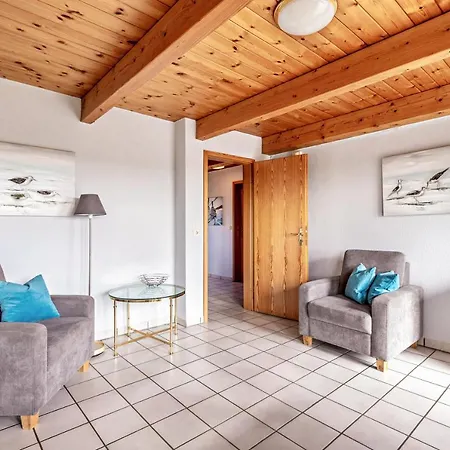 Schipp Landen Lisa Appartement Husum  Buitenkant foto