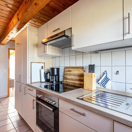 Schipp Landen Lisa Appartement Husum  Buitenkant foto