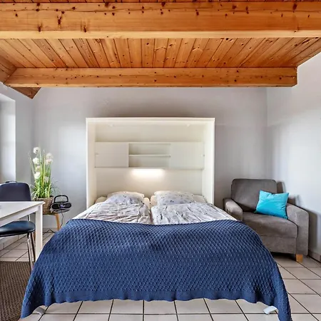 Schipp Landen Lisa Appartement Husum  Buitenkant foto