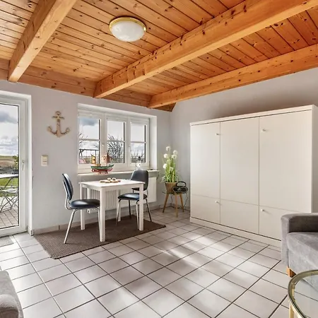 Schipp Landen Lisa Appartement Husum  Buitenkant foto