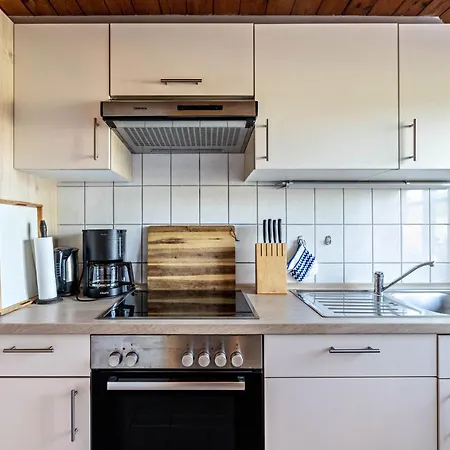 Schipp Landen Lisa Appartement Husum  Buitenkant foto