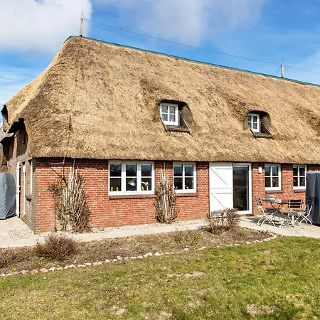 Schipp Landen Lisa Appartement Husum  Buitenkant foto